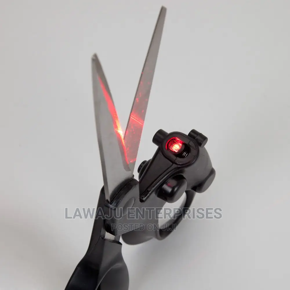 Unique, High-quality Laser Guided Scissors