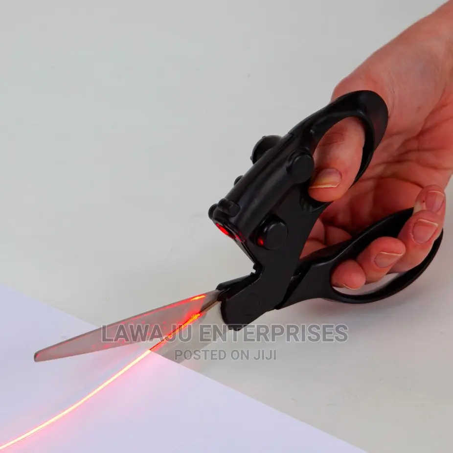 Unique, High-quality Laser Guided Scissors