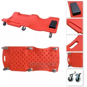 Mechanic Workshop Roller Creeper Undercarriage Laying Board