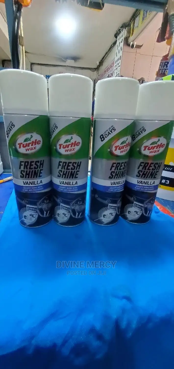 Dashboard Polish Original in Nairobi Central Vehicle Parts