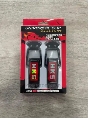 Brand New HKS Universal Bumper Hopder Fasterners