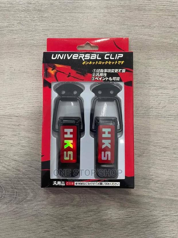Brand New HKS Universal Bumper Hopder Fasterners