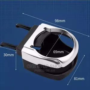 Universal Car Vent Clip on Cup Holder