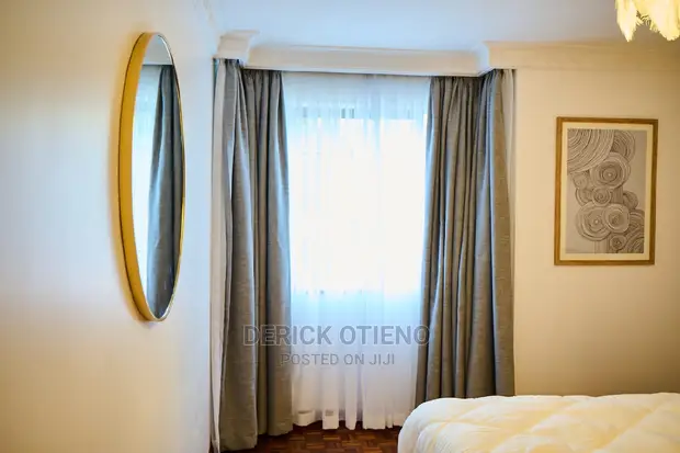 Furnished 1bdrm Apartment in Kilimani for rent
