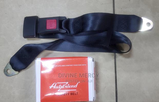 Safety Belt