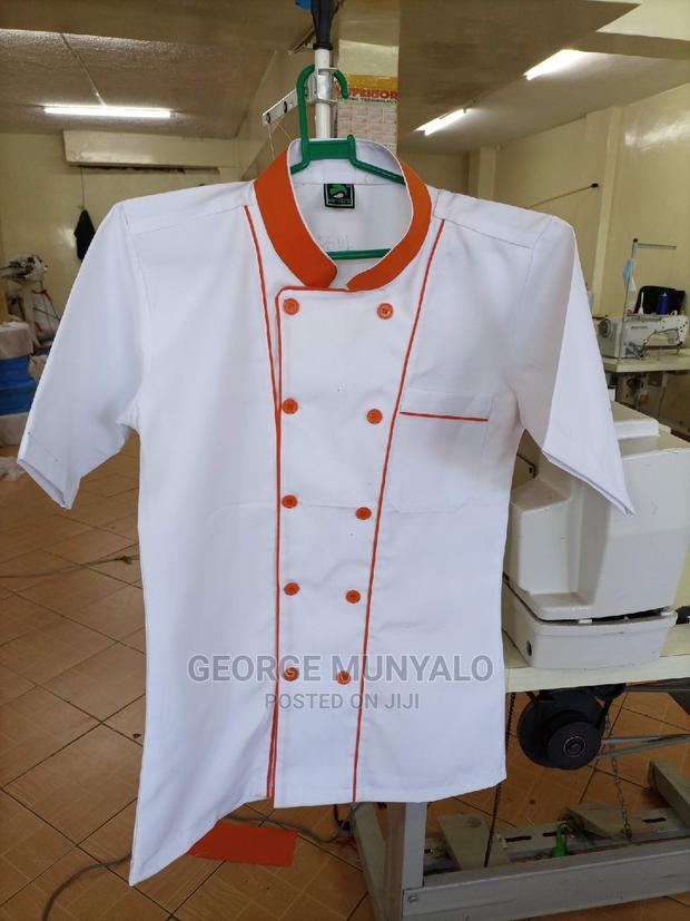 Chef Jackets Available - main view