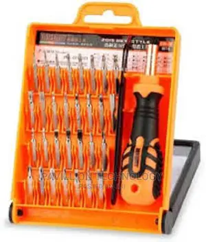 Jakemy Screw Driver