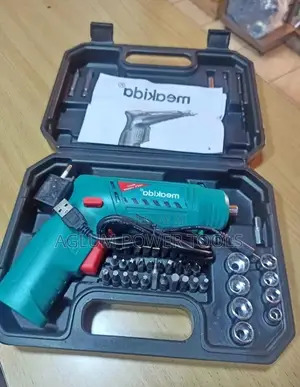 Meakida Cordless Drill