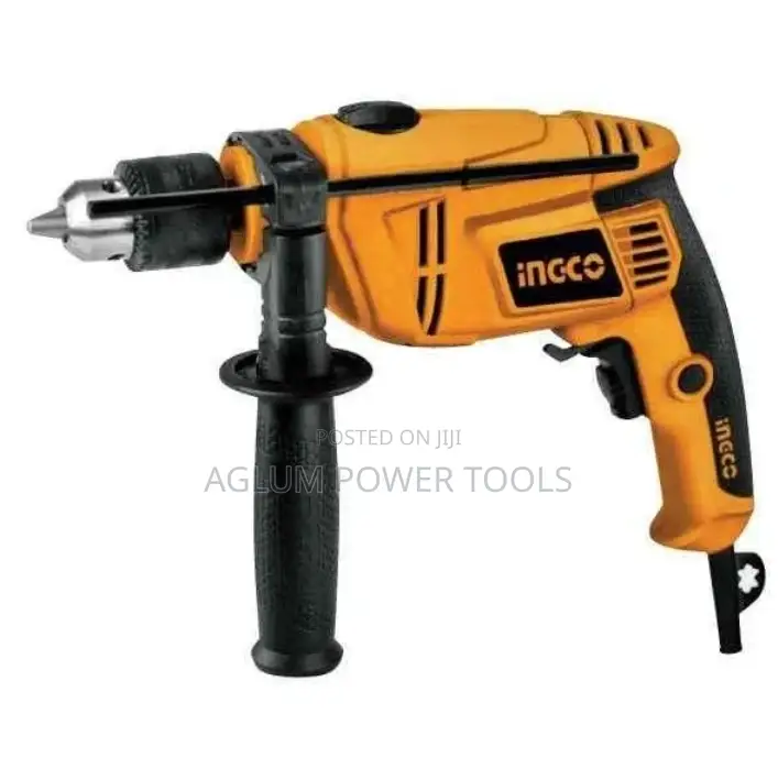 Ingco Impact Drill With Additional Handle