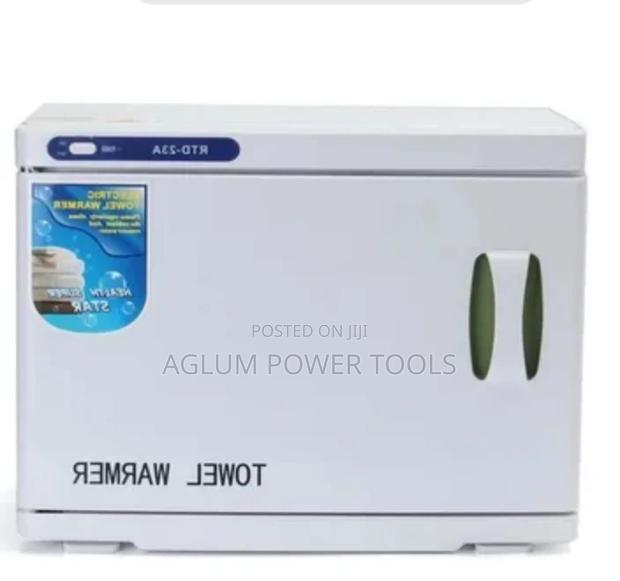 Towel Warmer 3 in 1