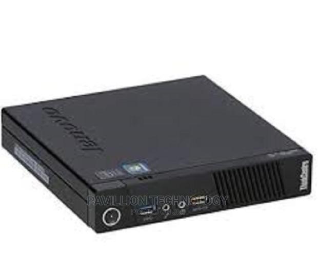 Desktop Computer Lenovo ThinkStation P710 8GB Intel Core I5 HDD 500GB - thumbnail 3