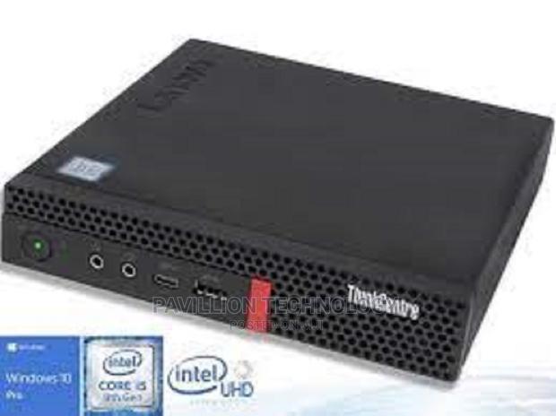 Desktop Computer Lenovo ThinkStation P710 8GB Intel Core I5 HDD 500GB - thumbnail 4