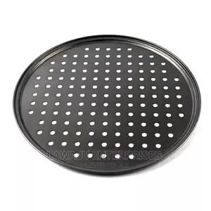 Perforated Pizza Pan