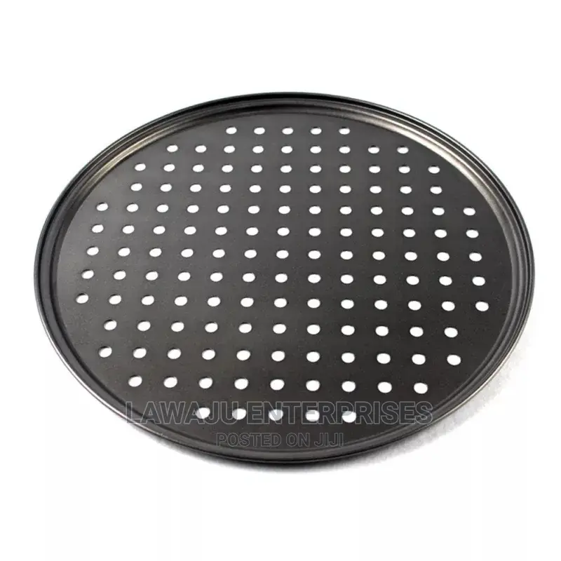 Perforated Pizza Pan