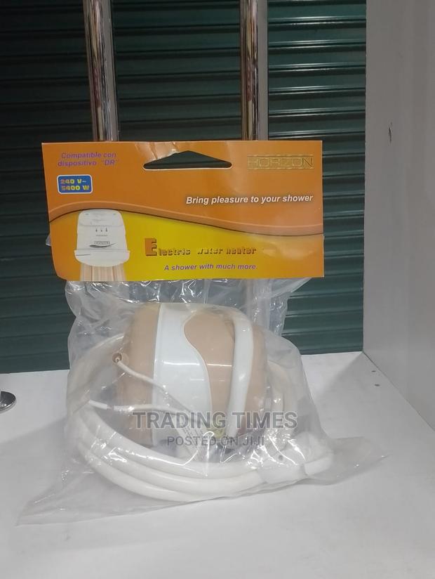 Horizon Instant Shower Head.