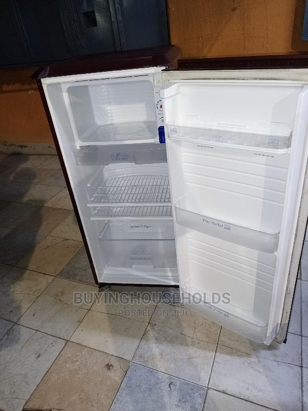 Sanyo 190L Fridge Pay on Delivery - thumbnail 4