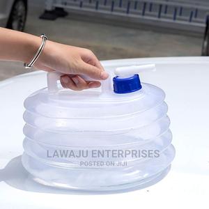 10 Ltrs Collapsible Water Bottle - thumbnail 2