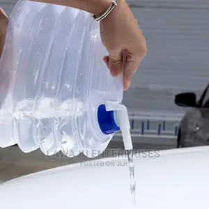 10 Ltrs Collapsible Water Bottle