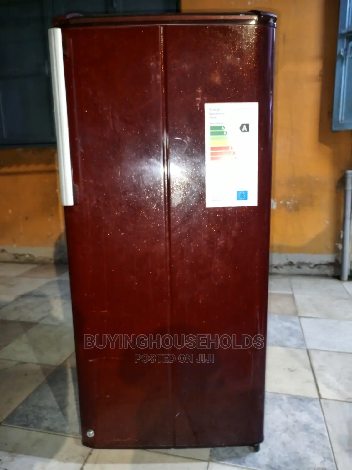 Sanyo 190L Fridge Pay on Delivery