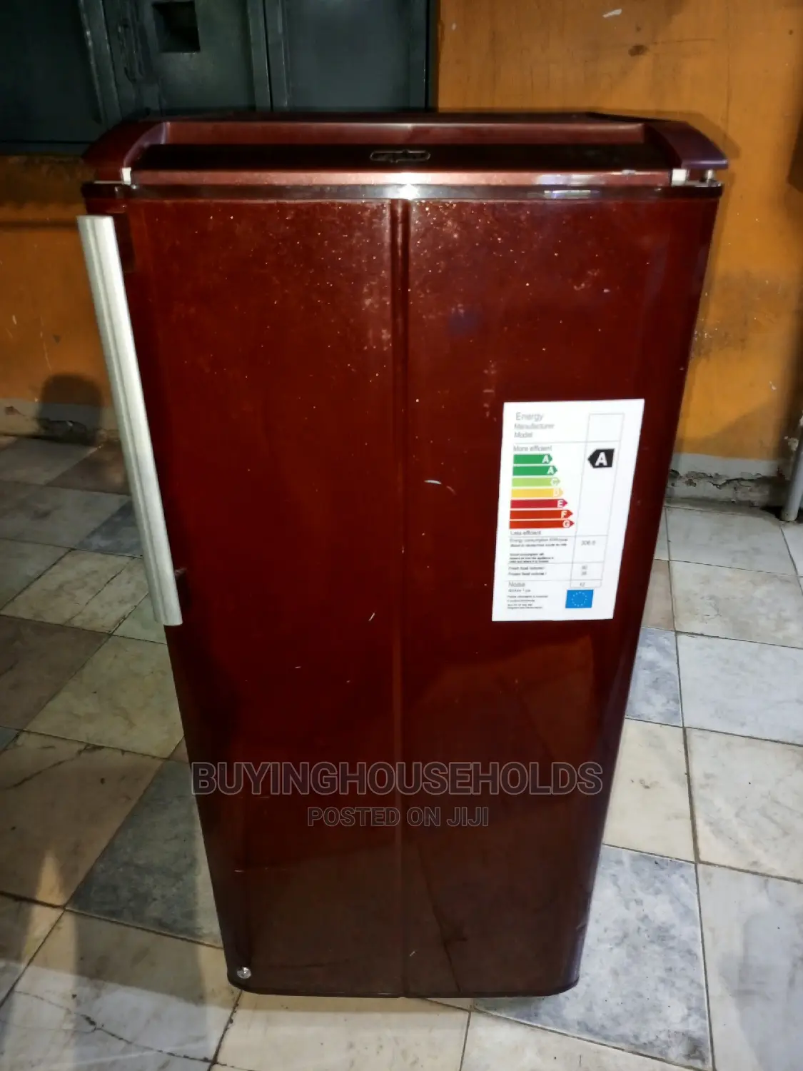 Sanyo 190L Fridge Pay on Delivery