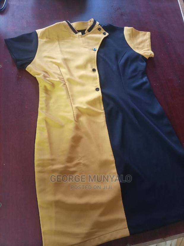 Ladies Hotel Staff Dresses - main view