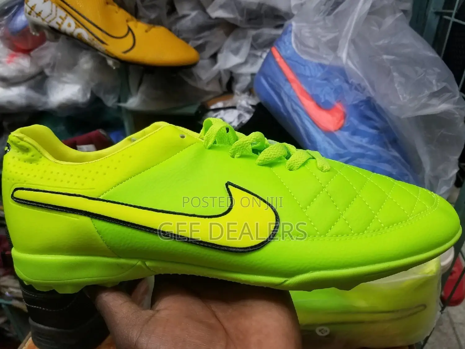 Football/Soccer Trainers Boots