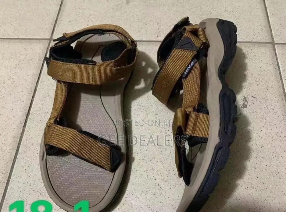 Teva Open Shoes