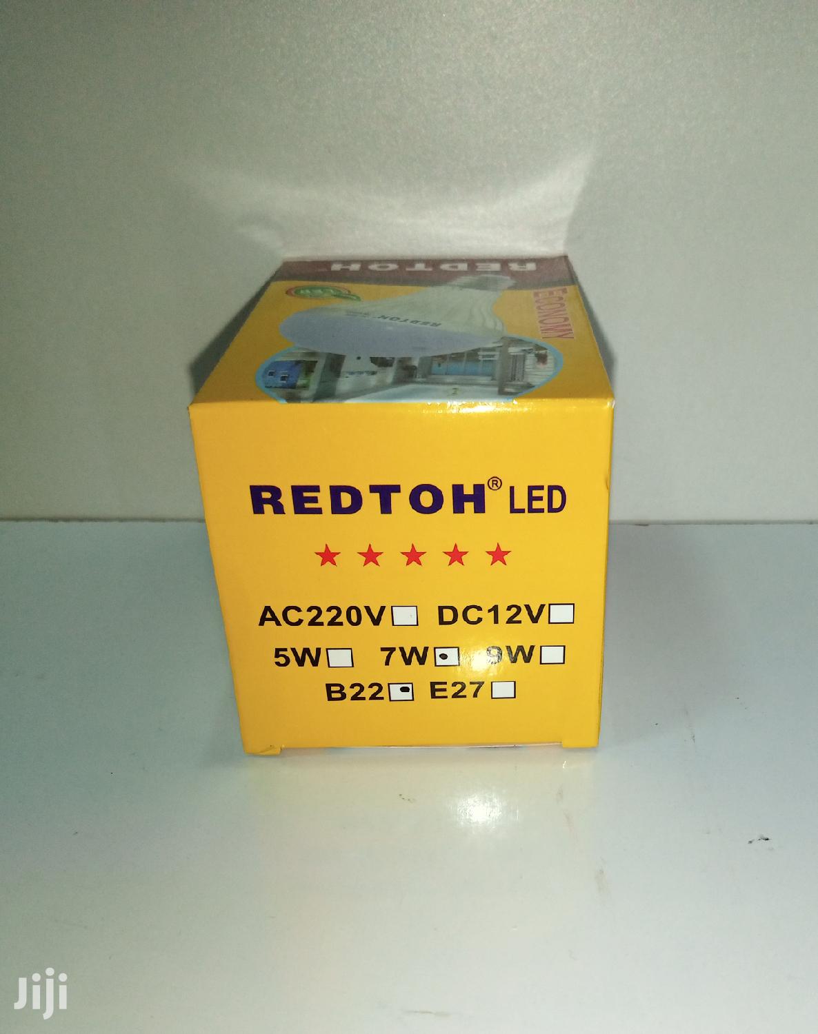 7w Led Bulbs