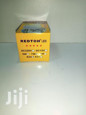 7w Led Bulbs