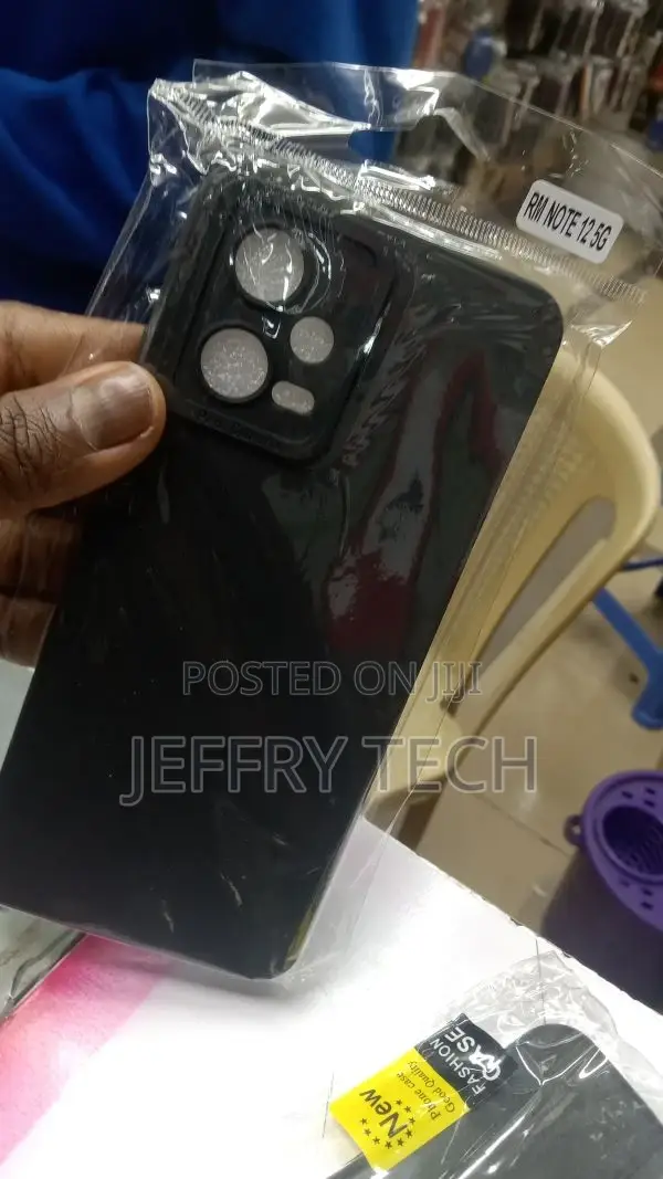 Redmi Note 12 5G Back Cover Soft Matte Liquid Silicone TPU |