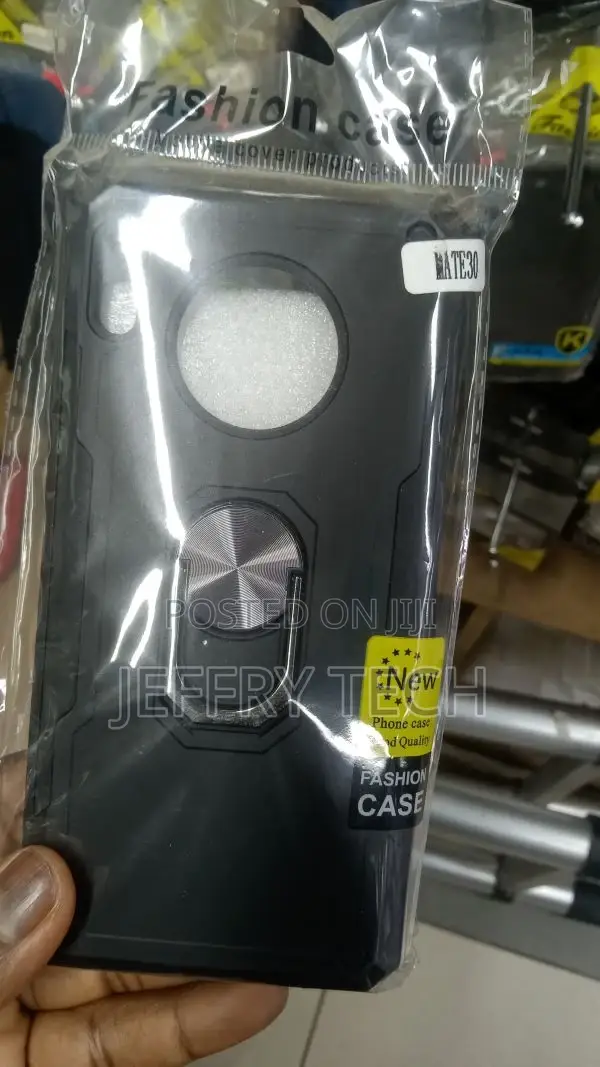 Shockproof Dual Layer Rugged Hard Cover for Huawei Mate 30