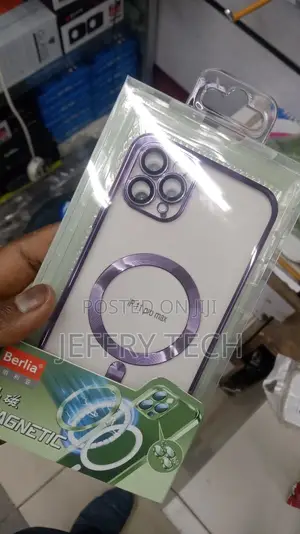 Magsafe High-End Luxury for iPhone 11 Pro Max