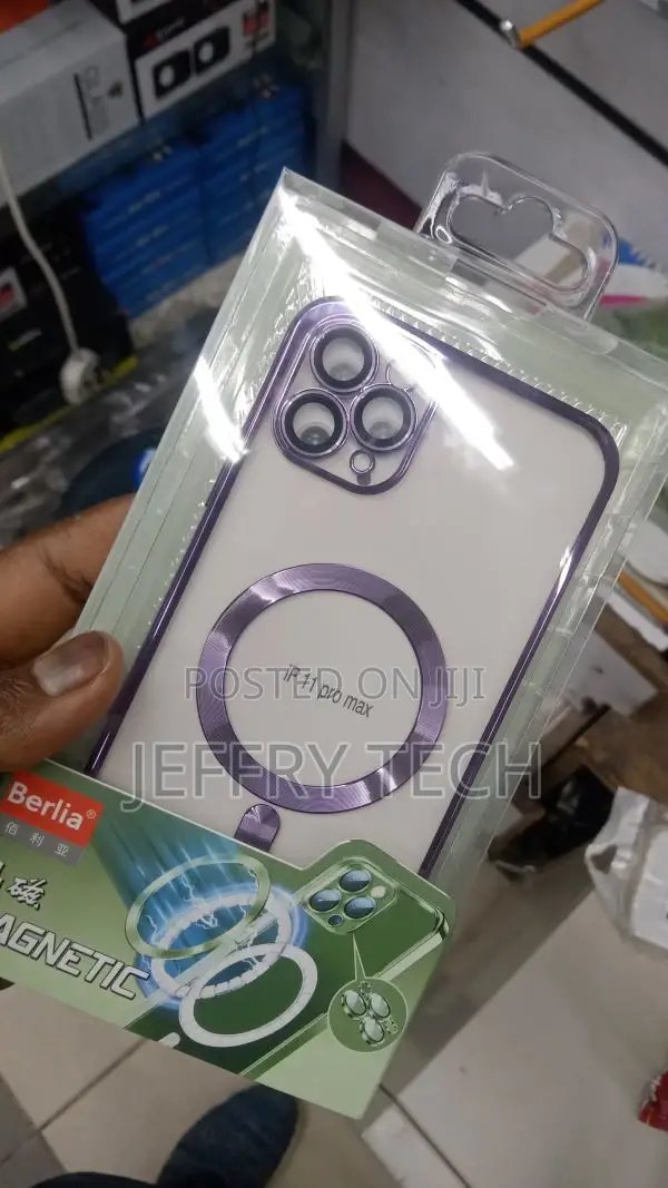 Magsafe High-End Luxury for iPhone 11 Pro Max
