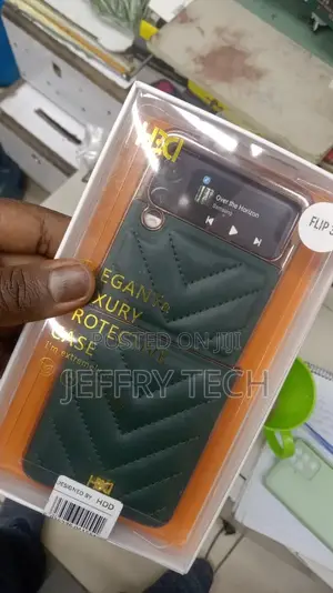 Samsung Galaxy Z Flip 3 Case Cover