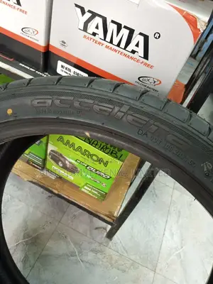 265/35r22 Accelera Tyre
