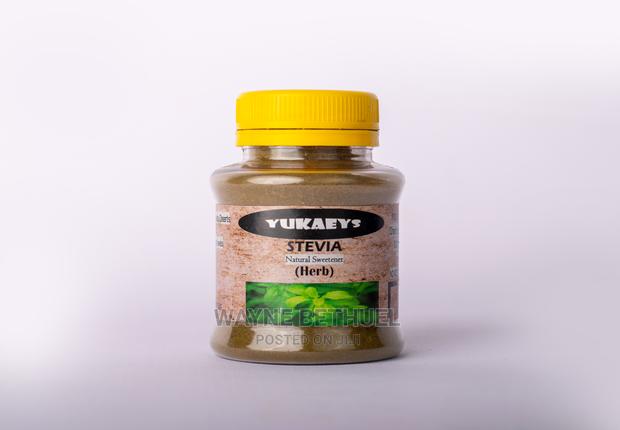 Stevia Natural Sweetener - main view