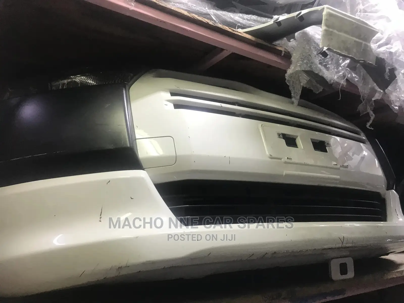 Toyota Probox 2015 Nosecut