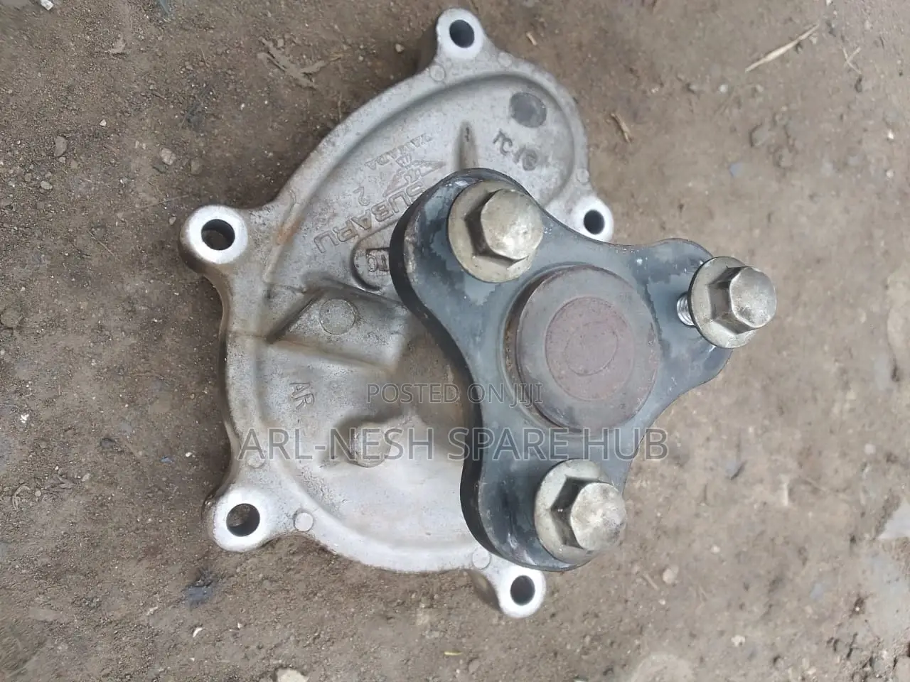 Subaru Forester Sj Non Turbo Water Pump