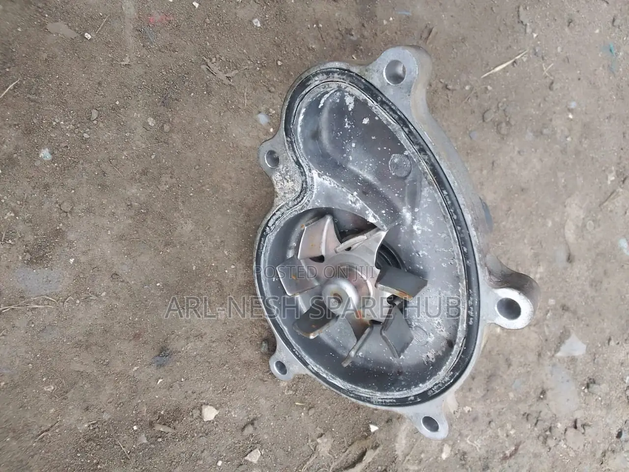 Subaru Forester Sj Non Turbo Water Pump