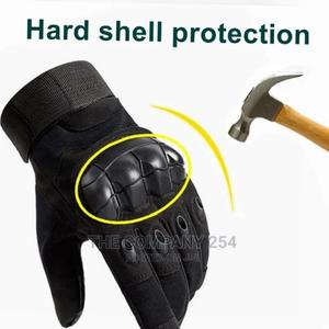 Legit Quality Brand Designer Unisex Tactical Millitary Glove - thumbnail 2