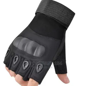 Legit Quality Brand Designer Unisex Millitary Combat Gloves