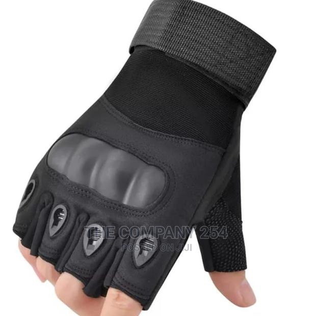 Legit Quality Brand Designer Unisex Millitary Combat Gloves