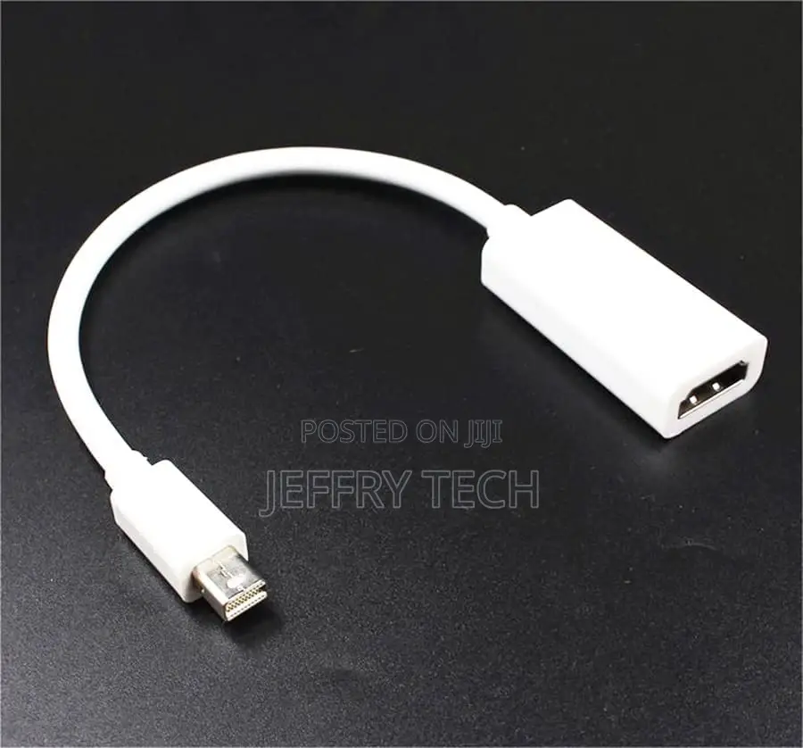 Mini Displayport to HDMI Adapter Mini DP Male to HDMI Female