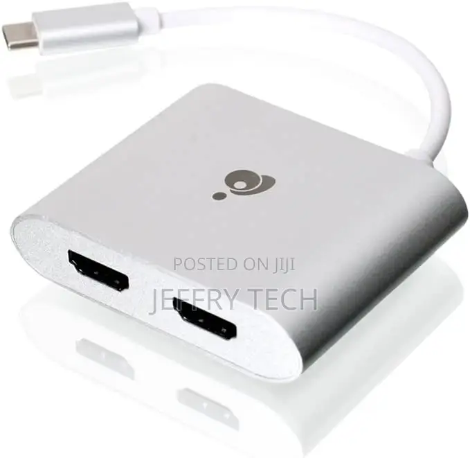 Usb-C to Dual HDMI Adapter, Guc3chd22