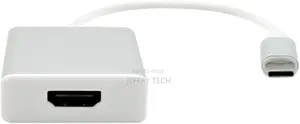 USB-C to HDMI Adapter Silver (USBC-HDMI-0002S)