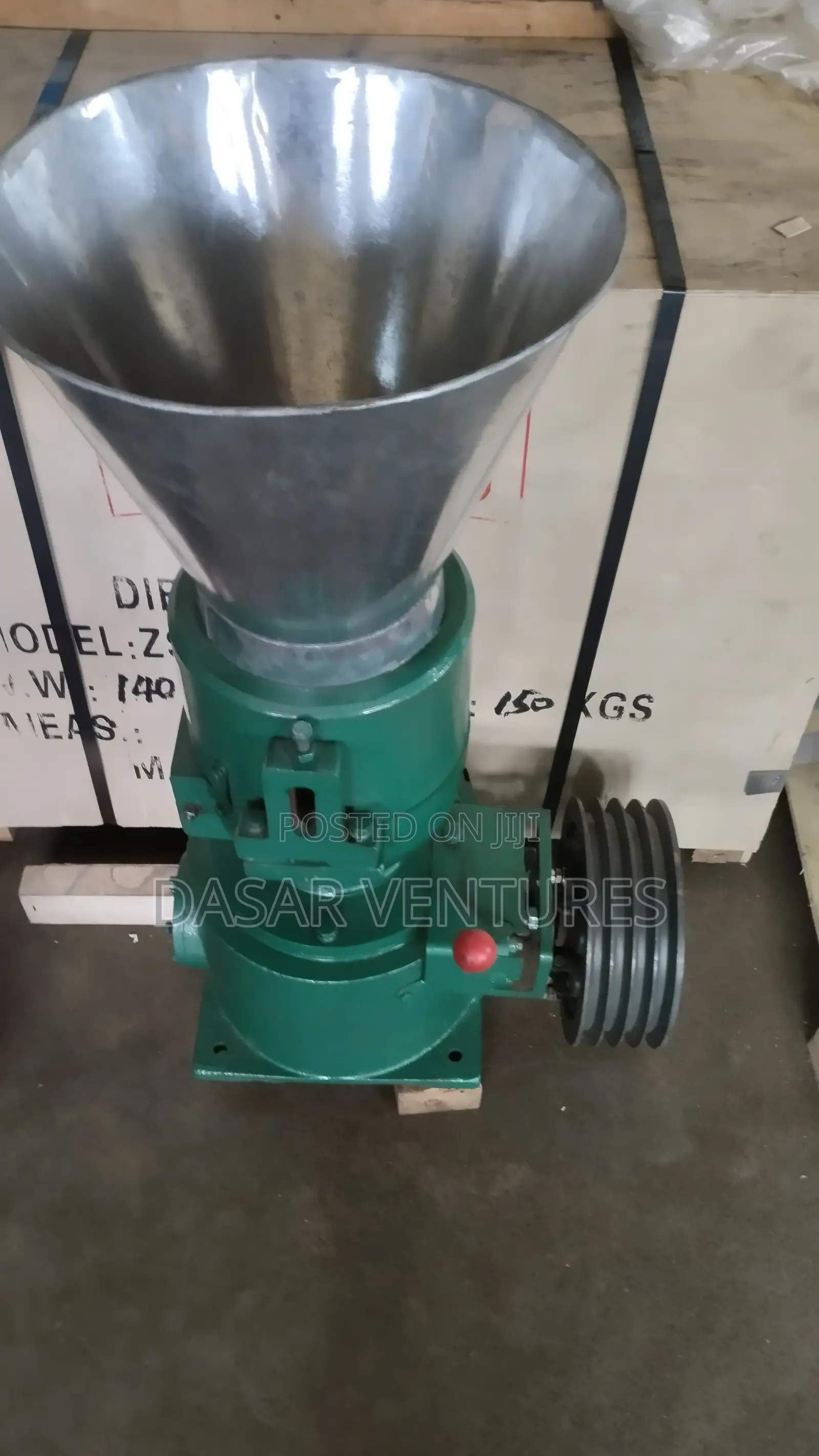 Pelletizing Machine