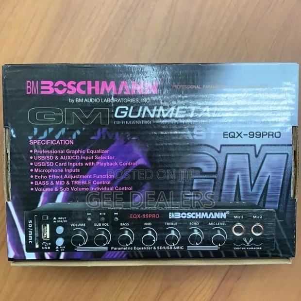 Boschman 7 Band Equalizer - thumbnail 2