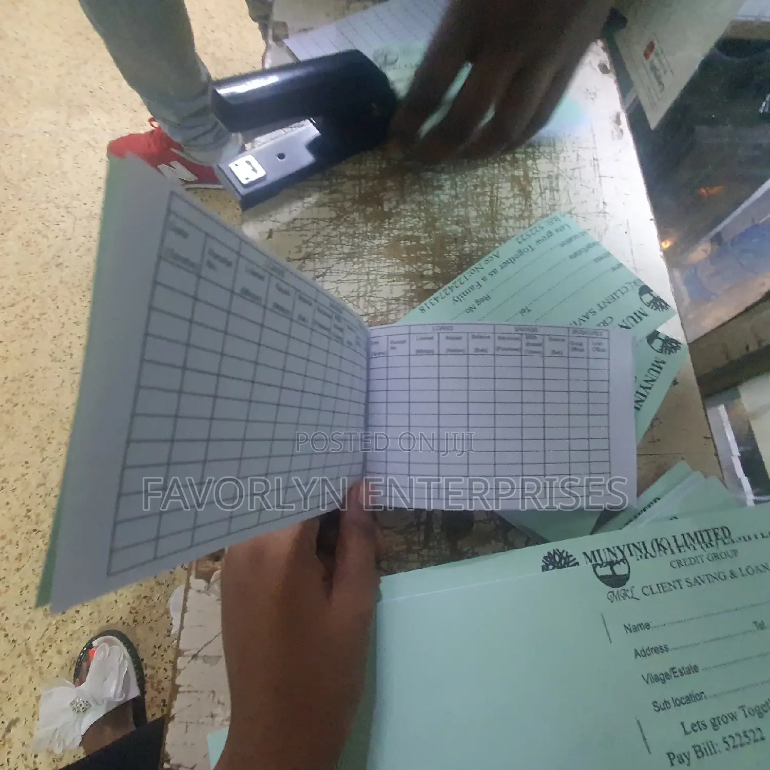 Saving Book Printings