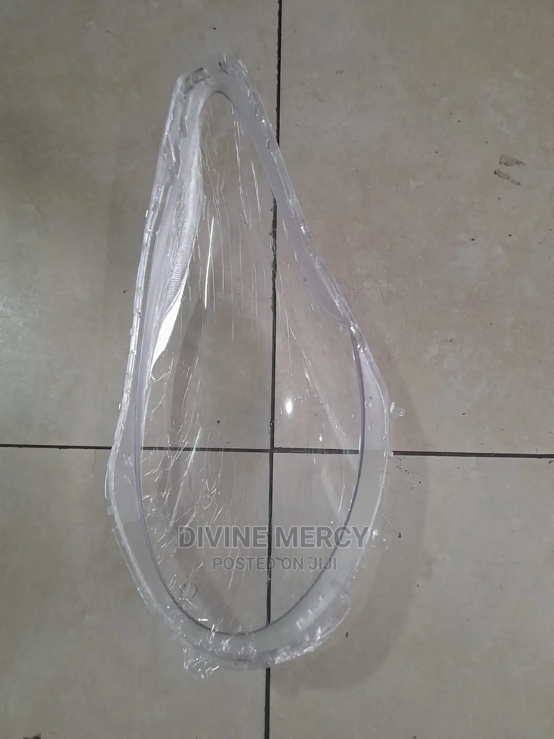 Head Glass/Head Light Alto