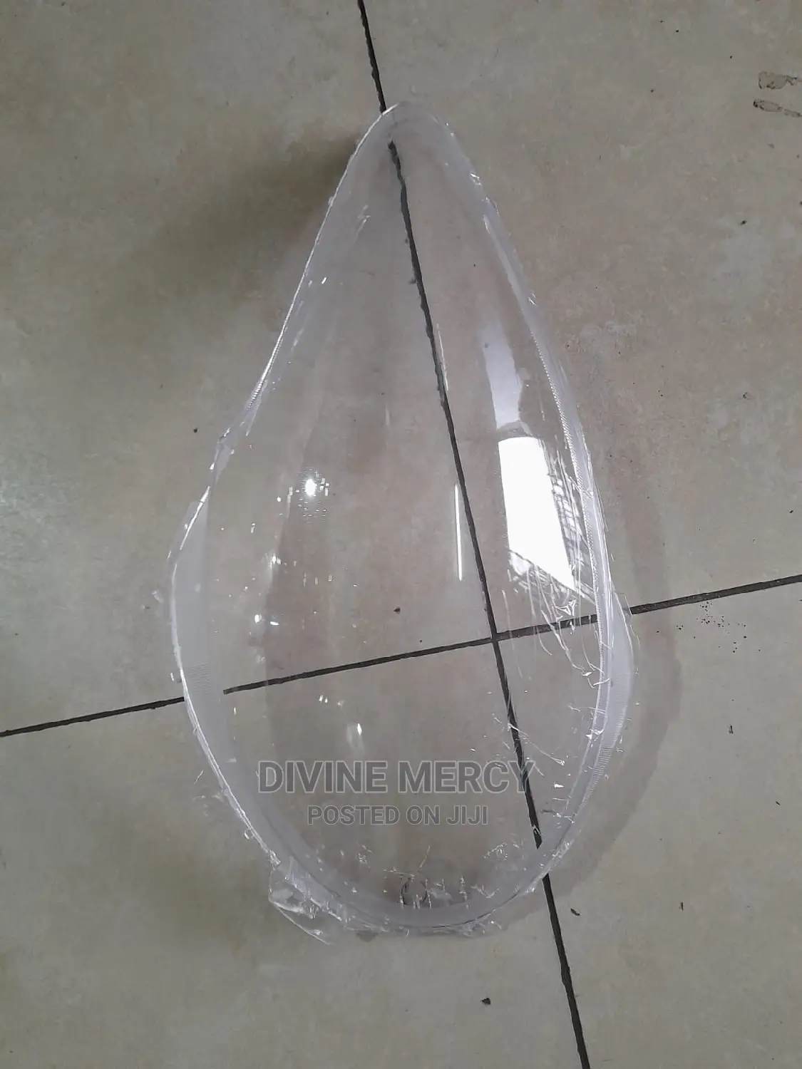Head Glass/Head Light Alto